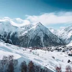 Les 2 Alpes - Pied Des Pistes - Plein Centre De La Station Au Calme Daire *