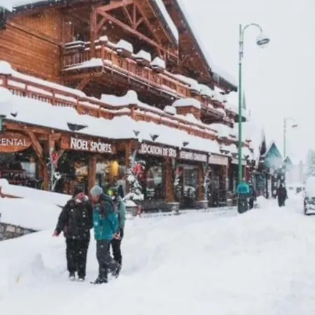 Les 2 Alpes - Pied Des Pistes - Plein Centre De La Station Au Calme شقة لو دوز آلب