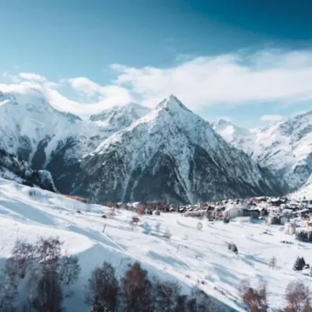 Les 2 Alpes - Pied Des Pistes - Plein Centre De La Station Au Calme شقة *