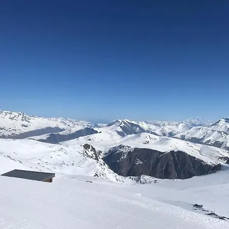Les 2 Alpes - Pied Des Pistes - Plein Centre De La Station Au Calme شقة لو دوز آلب