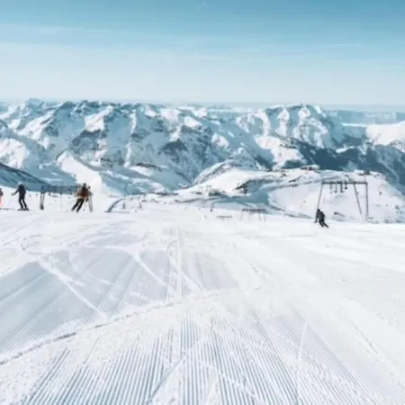 شقة Les 2 Alpes - Pied Des Pistes - Plein Centre De La Station Au Calme *