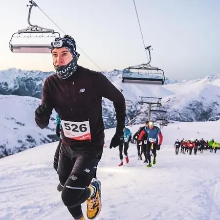 Les 2 Alpes - Pied Des Pistes - Plein Centre De La Station Au Calme شقة لو دوز آلب