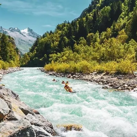 شقة Les 2 Alpes - Pied Des Pistes - Plein Centre De La Station Au Calme *