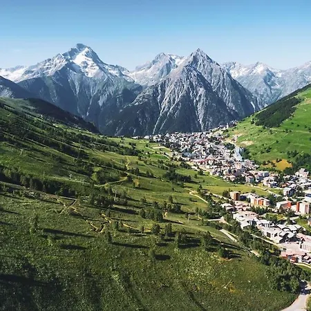 Les 2 Alpes - Pied Des Pistes - Plein Centre De La Station Au Calme * لو دوز آلب