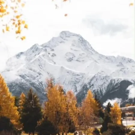 Les 2 Alpes - Pied Des Pistes - Plein Centre De La Station Au Calme شقة لو دوز آلب