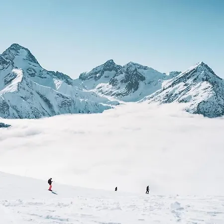 Les 2 Alpes - Pied Des Pistes - Plein Centre De La Station Au Calme شقة *