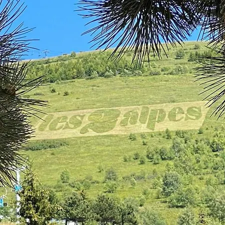 شقة Les 2 Alpes - Pied Des Pistes - Plein Centre De La Station Au Calme